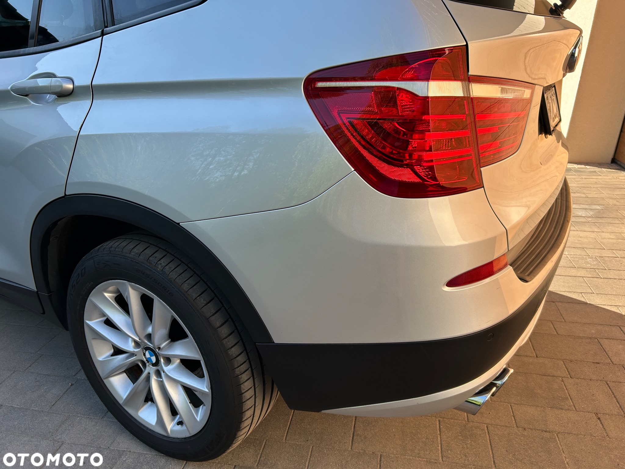 BMW X3 28i xDrive - 15