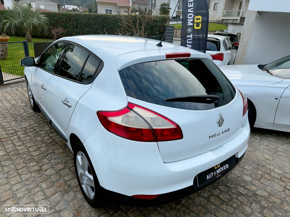 Renault Mégane 1.5 dCi Dynamique - 21
