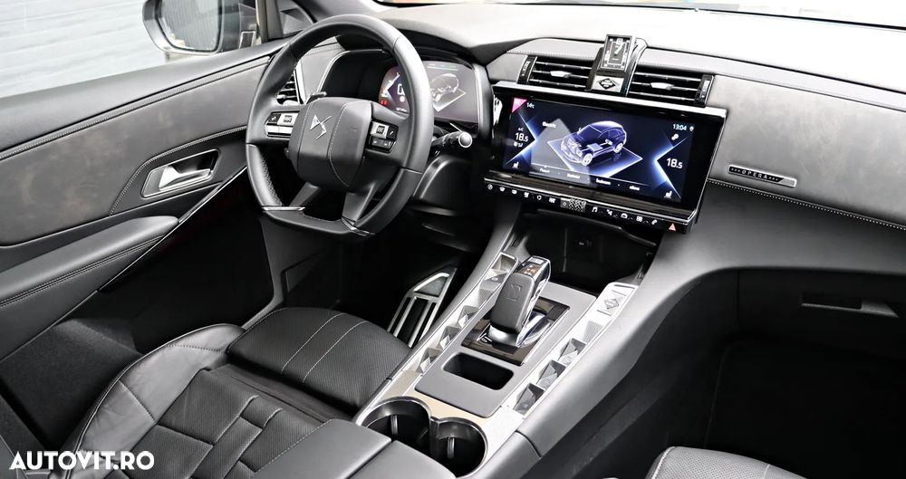 DS Automobiles DS 7 Crossback - 22