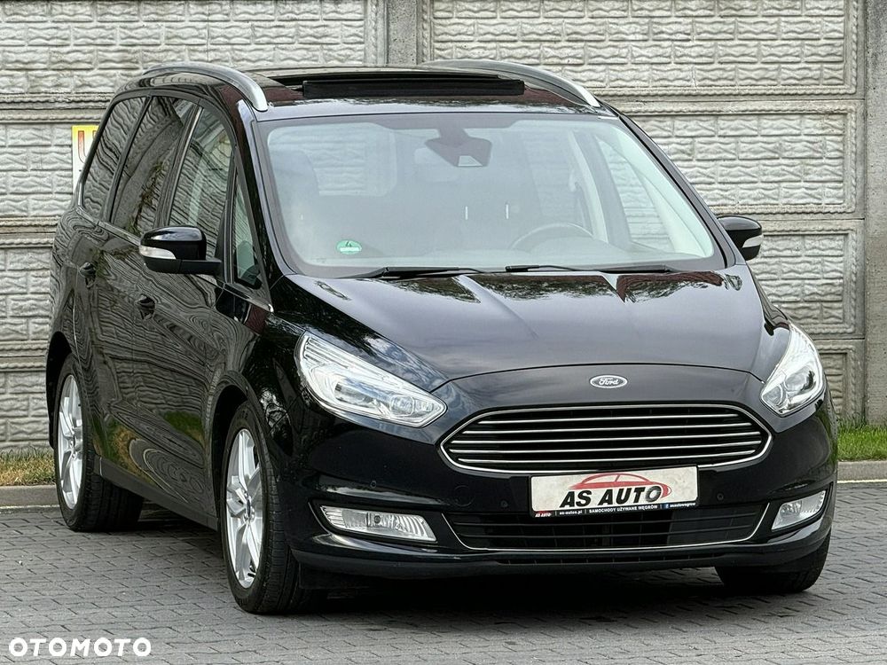 Ford Galaxy 2.0 TDCi Titanium PowerShift - 3