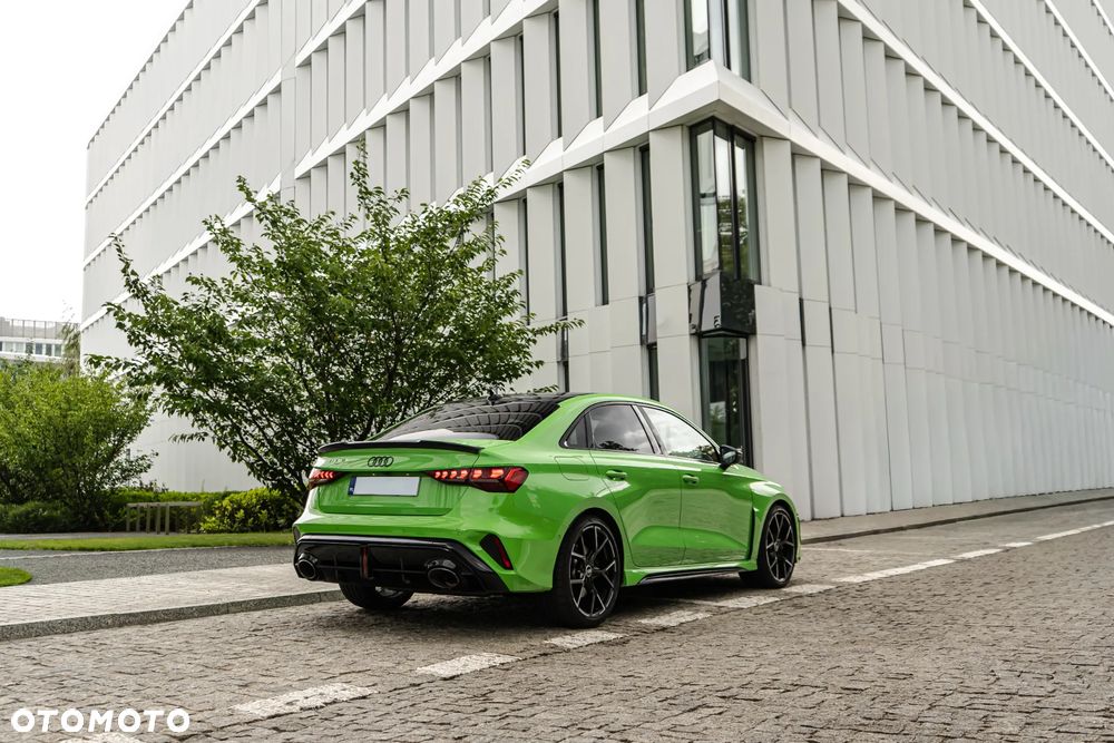 Audi RS3 Limousine TFSI Quattro S tronic - 39