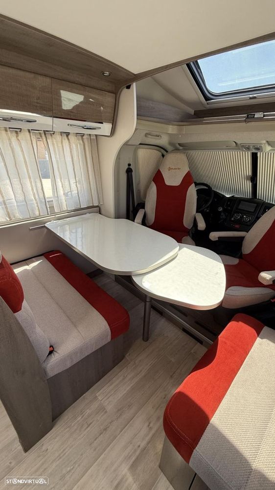 Bavaria T 746 Style c.central e basculante - 46