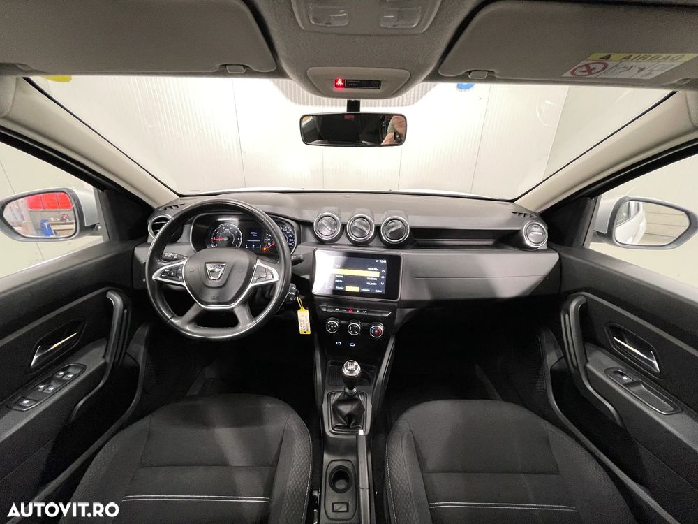 Dacia Duster Blue dCi 115 Comfort - 8