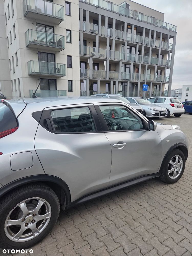 Nissan Juke 1.5 dCi Edition - 4