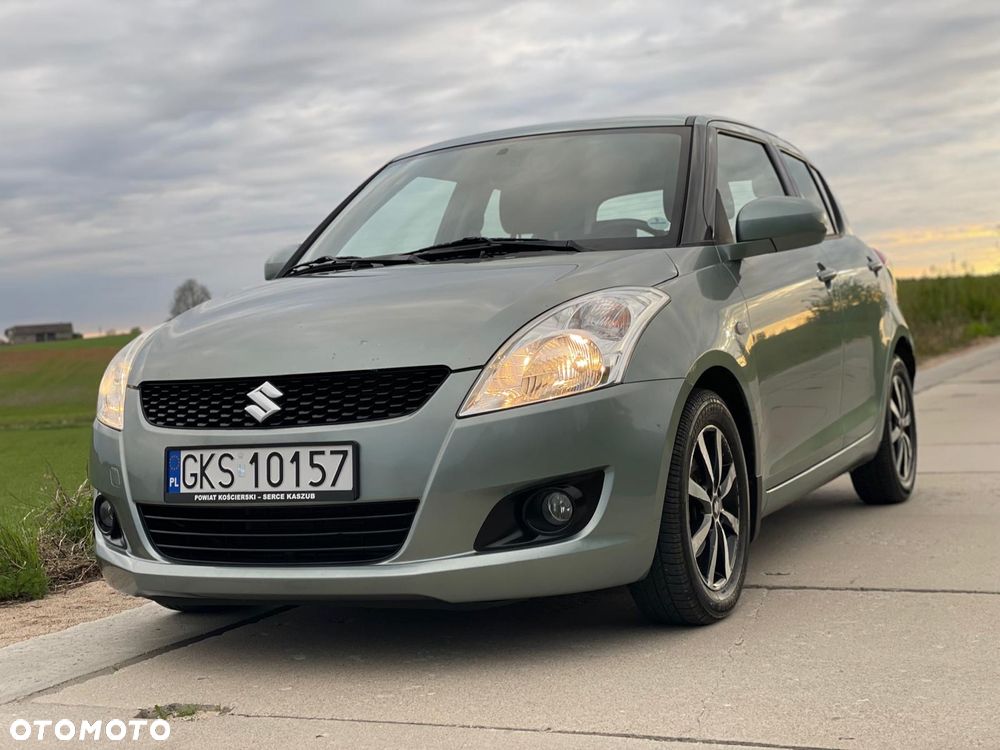 Suzuki Swift 1.2 Automatik Comfort - 4