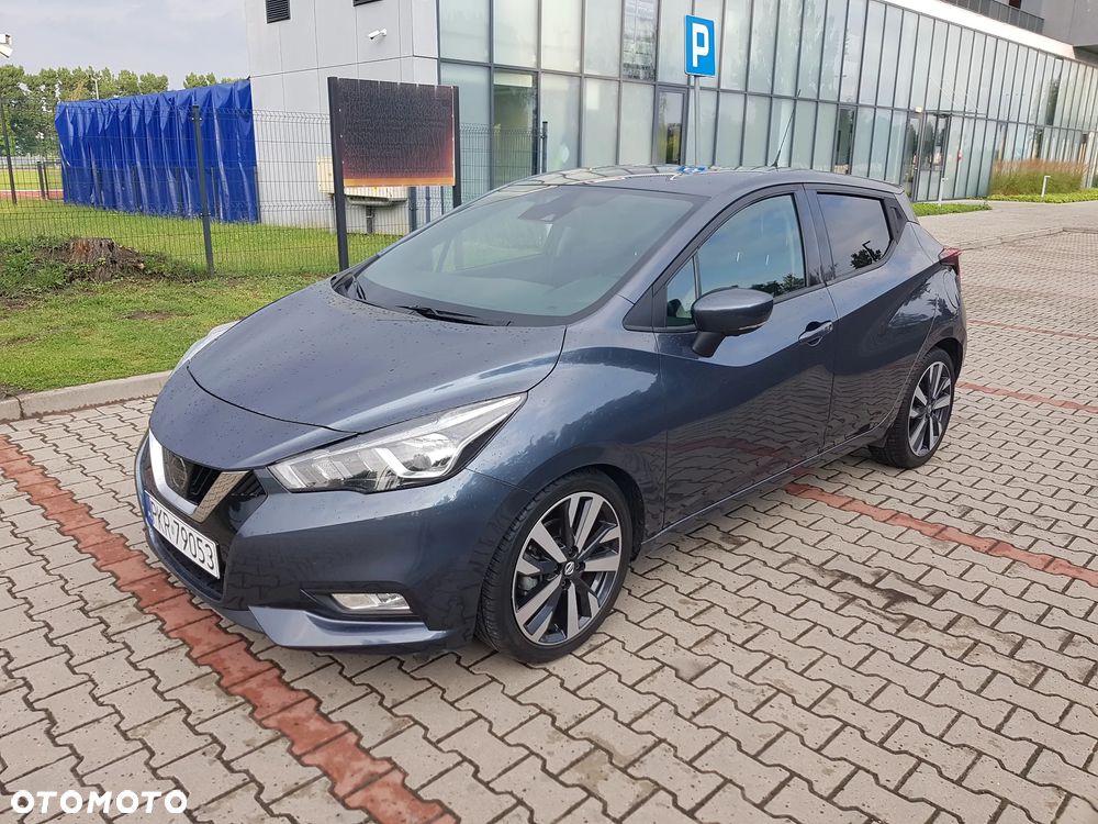 Nissan Micra 1.5 dCi Visia+ - 3