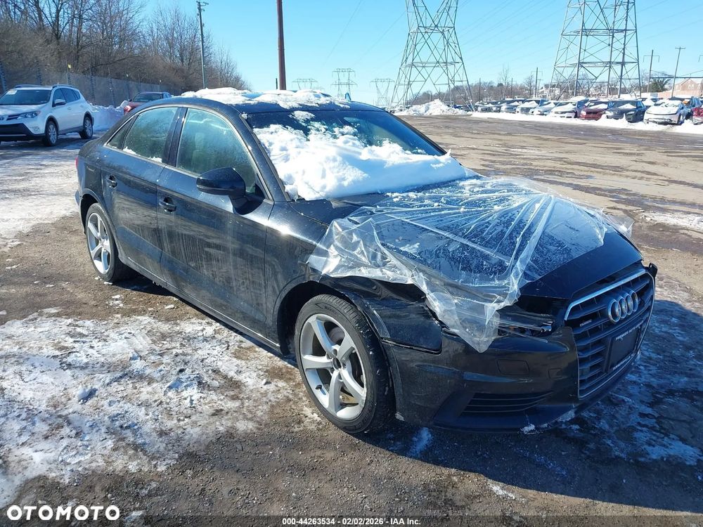 Audi A3 Limousine 2.0 TFSI quattro S tronic design - 1