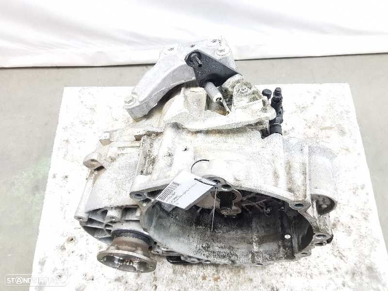 CAIXA VELOCIDADES VOLKSWAGEN PASSAT 2009 -KXX - 4