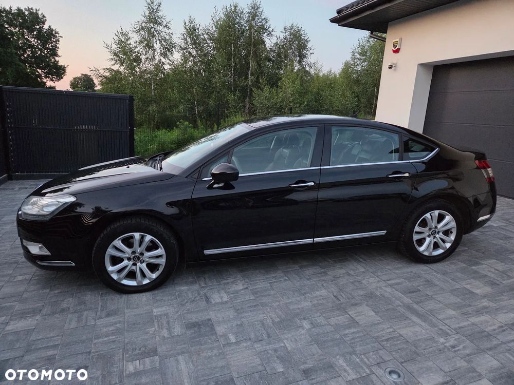 Citroën C5 HDi 165 FAP Exclusive - 14
