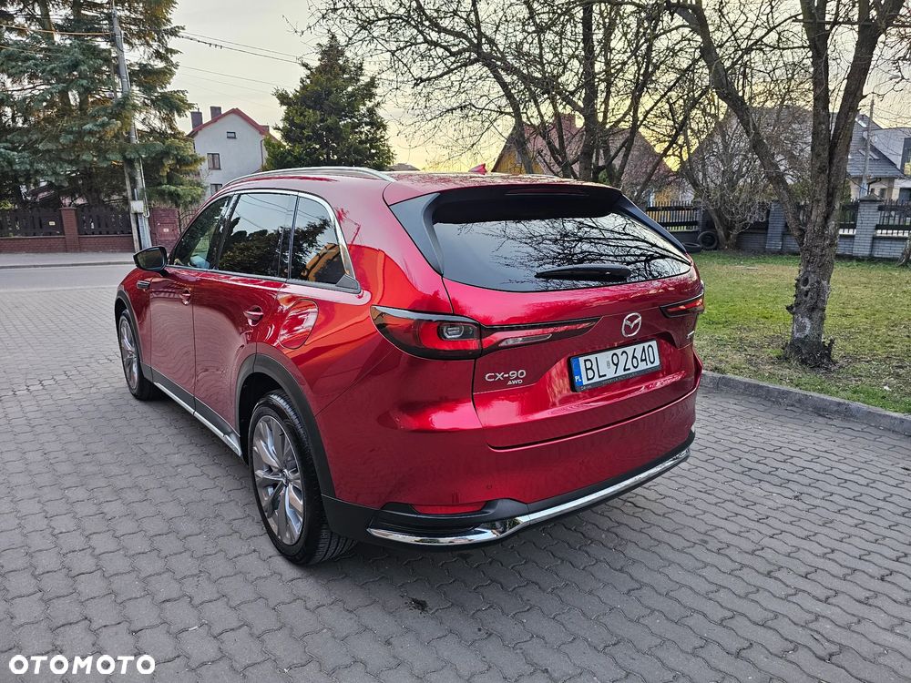 Mazda CX-90 - 5