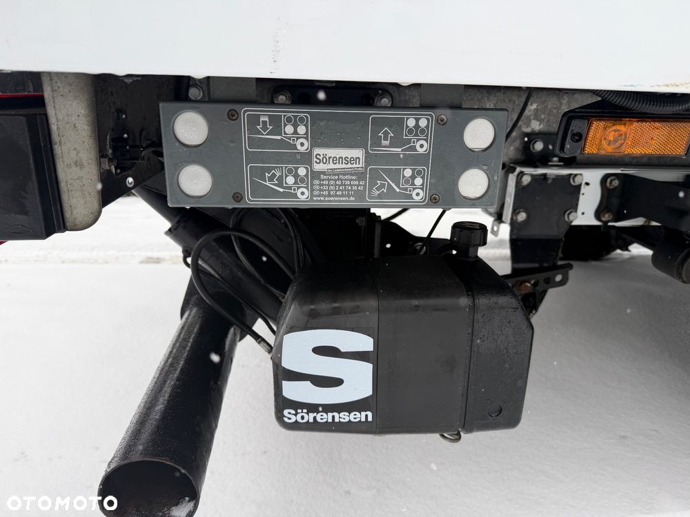 Ford Transit  Mk8 Lift  2.0Tdci 130KM Klima Led Tempomat - 29