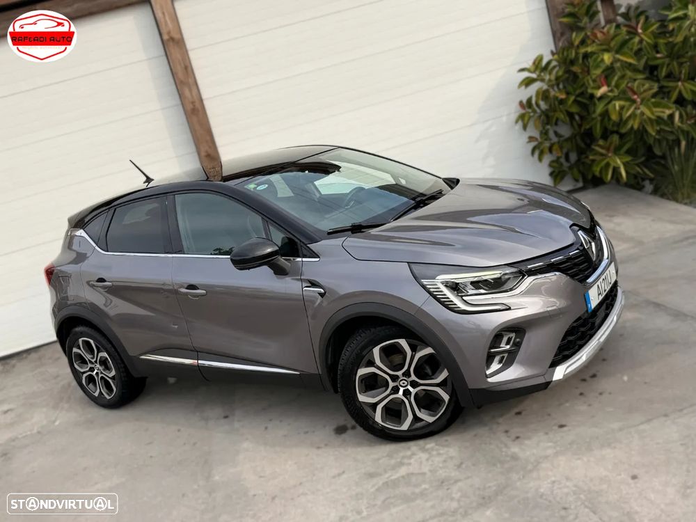 Renault Captur 1.0 TCe Exclusive - 3