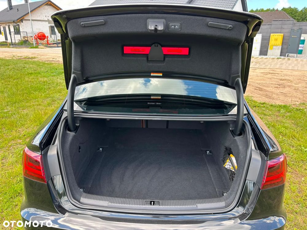 Audi A6 Limousine 2.0 TDI Ultra DPF S tronic - 13