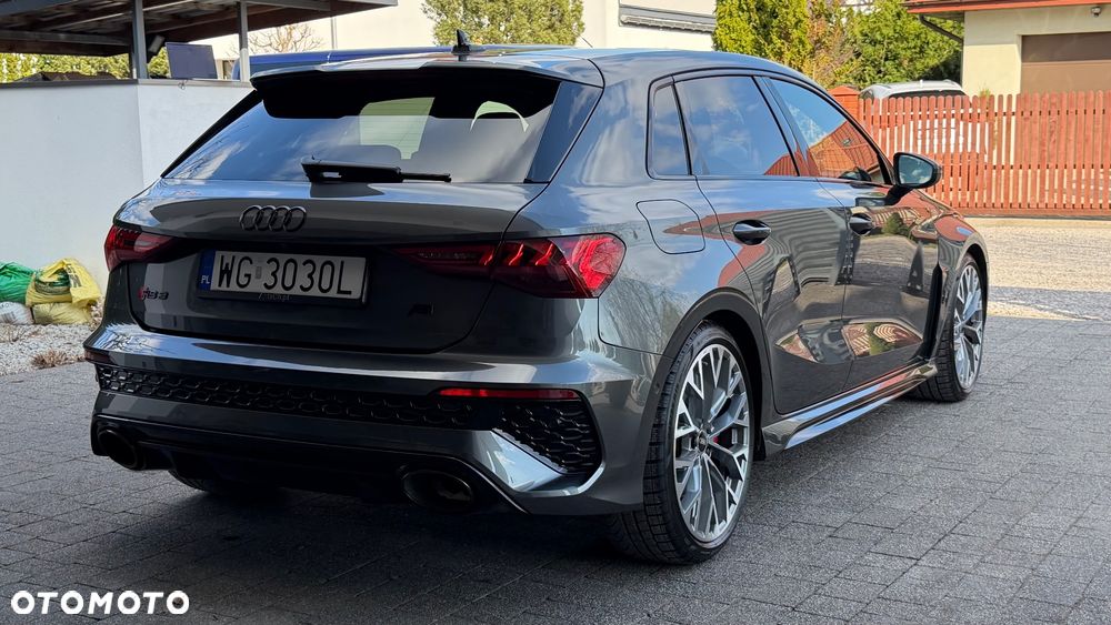 Audi RS3 Sportback - 7