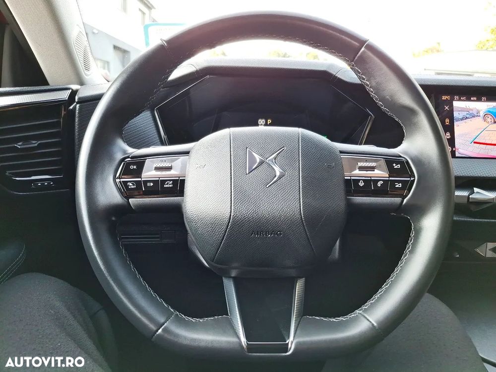 DS Automobiles DS 4 DS4 1.2 PureTech 130 S&S EAT8 TROCADERO - 23