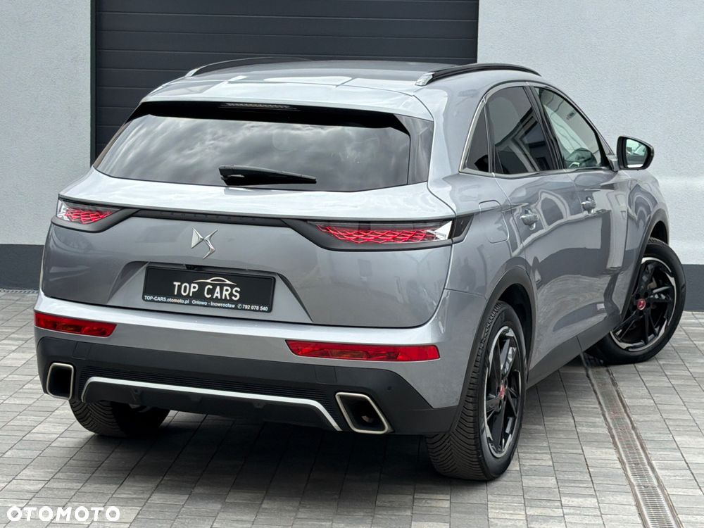 DS Automobiles DS 7 Crossback 1.6 E-Tense Performance Line + - 22
