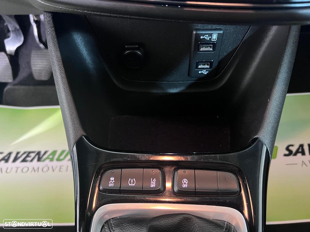 Opel Crossland 1.2 Design & Tech - 23