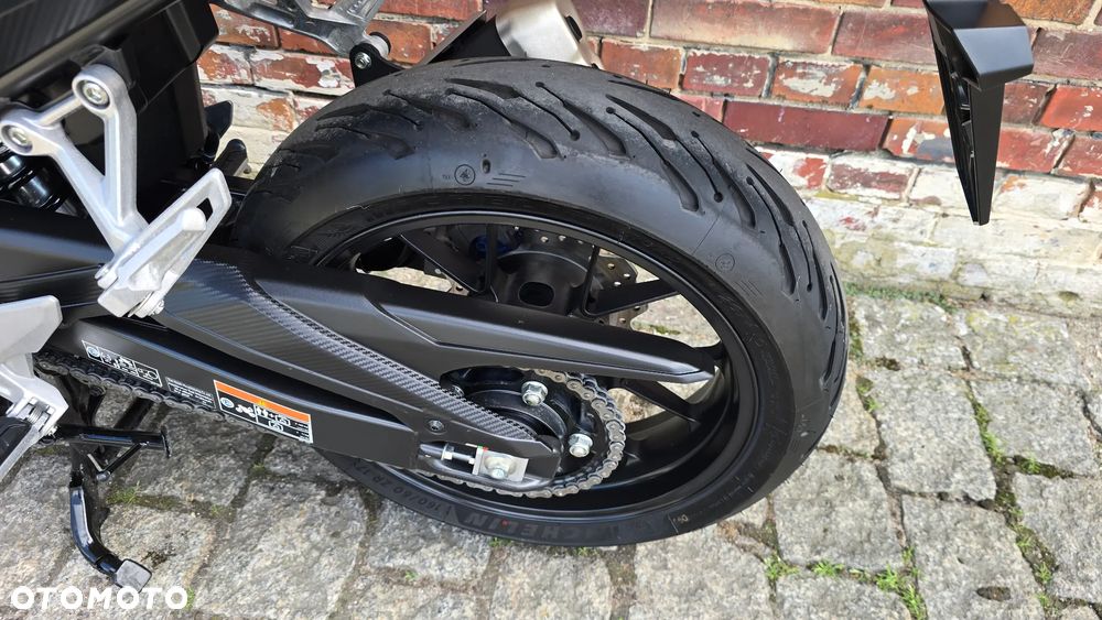 Honda CB - 13