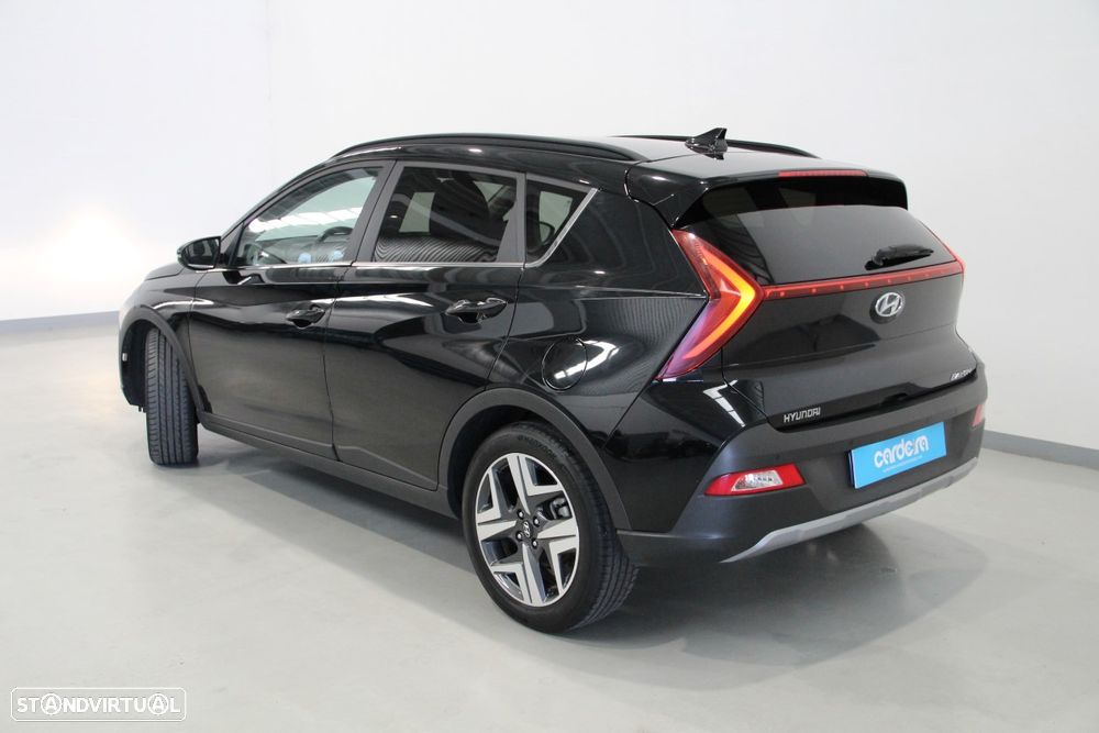 Hyundai Bayon 1.0 T-GDI Premium TT - 32