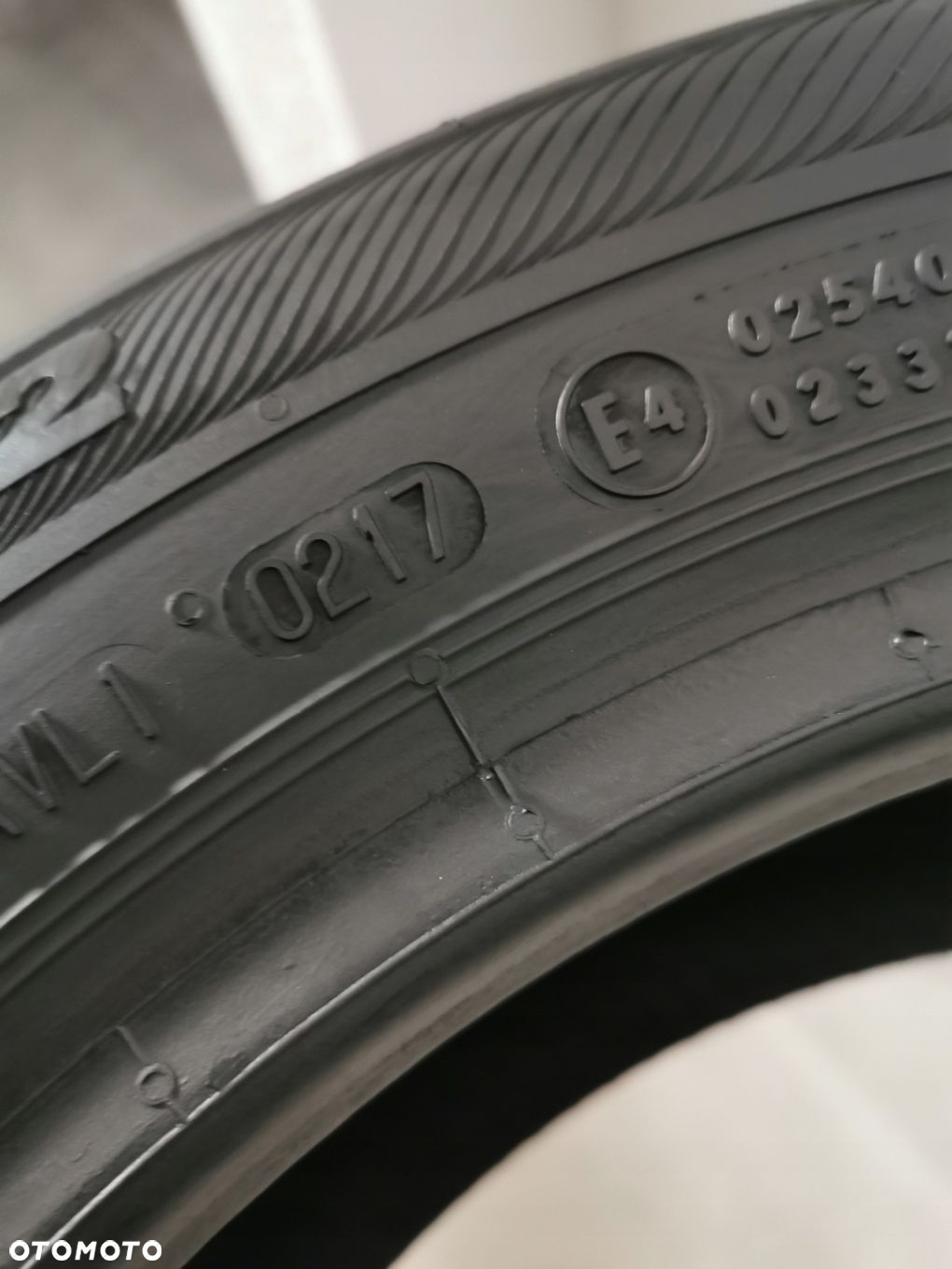1x semperit comfort-life 2 165/65r14 opona letnia 2017 7mm 4981 - 6
