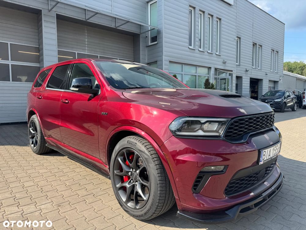 Dodge Durango - 2