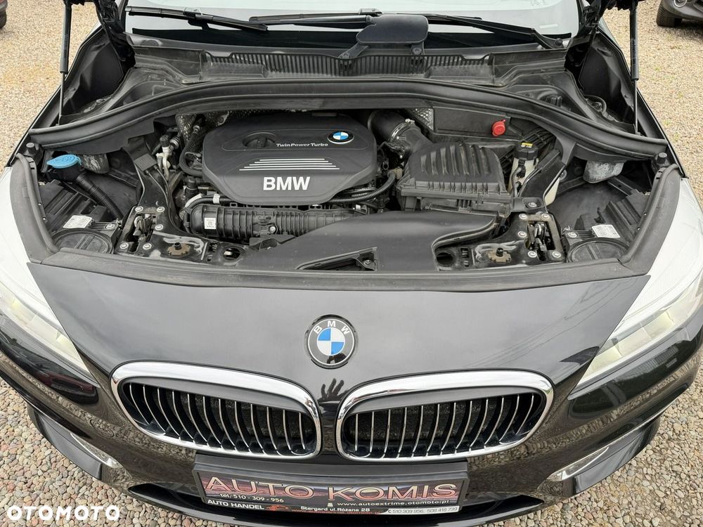 BMW Seria 2 220i Luxury Line - 13