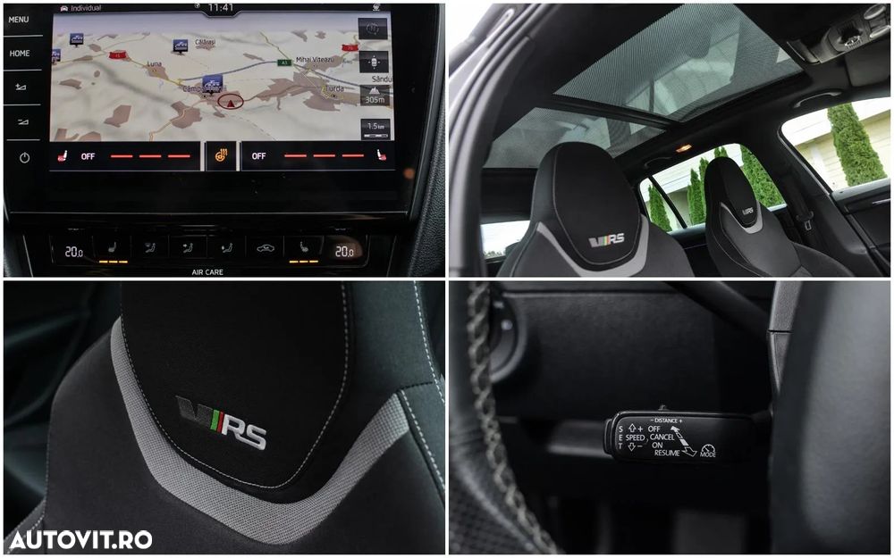 Skoda Octavia 2.0 TDI DSG RS - 16