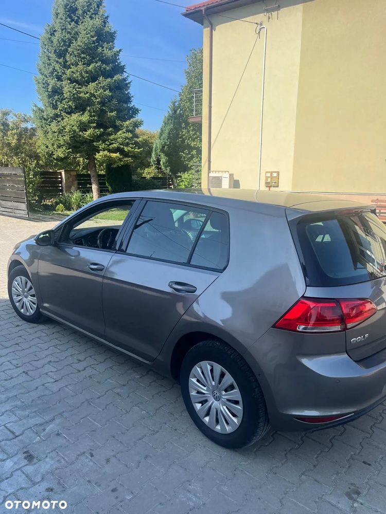 Volkswagen Golf VII 1.2 TSI BMT Trendline - 6