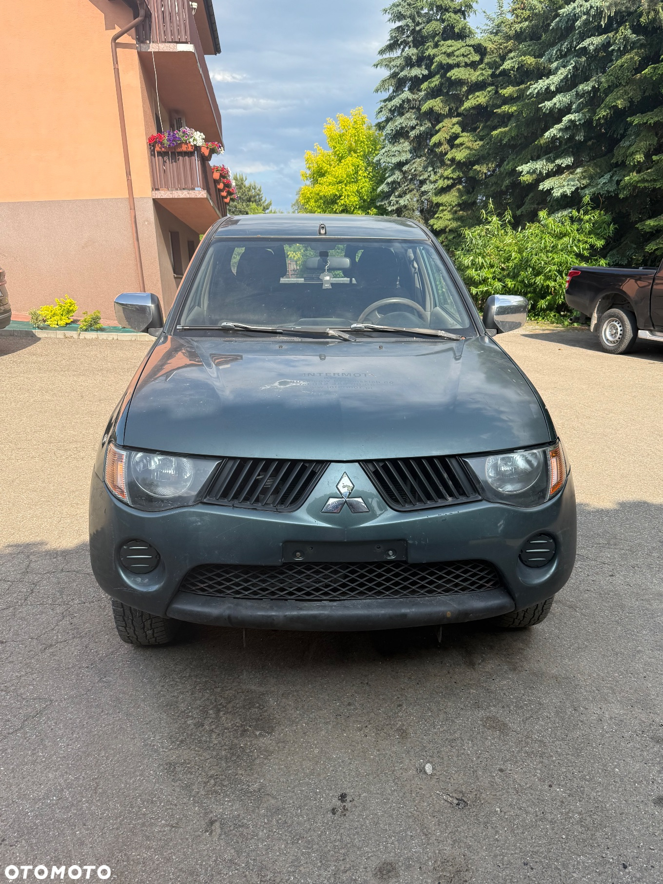 Mitsubishi L200 - 2