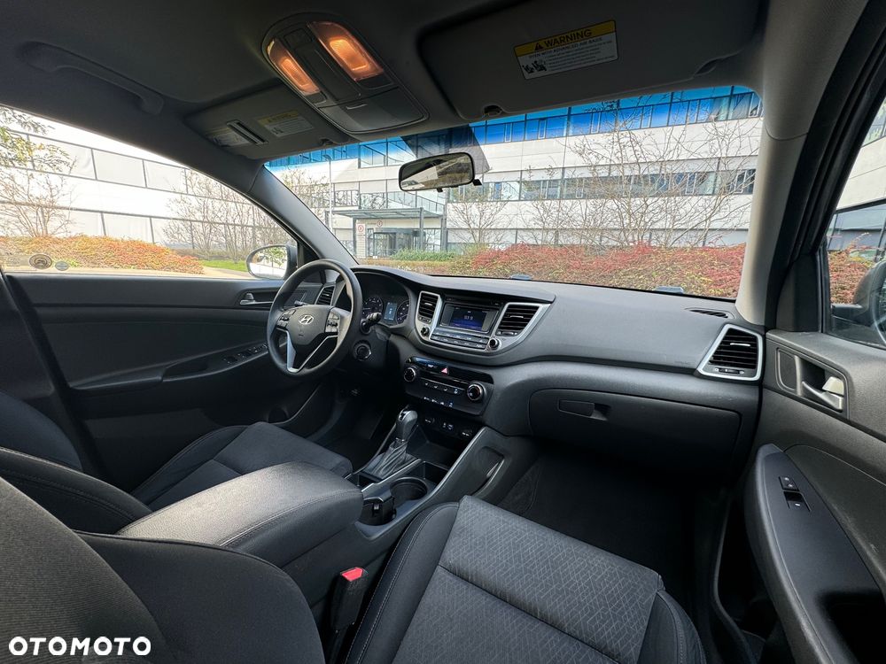 Hyundai Tucson - 31
