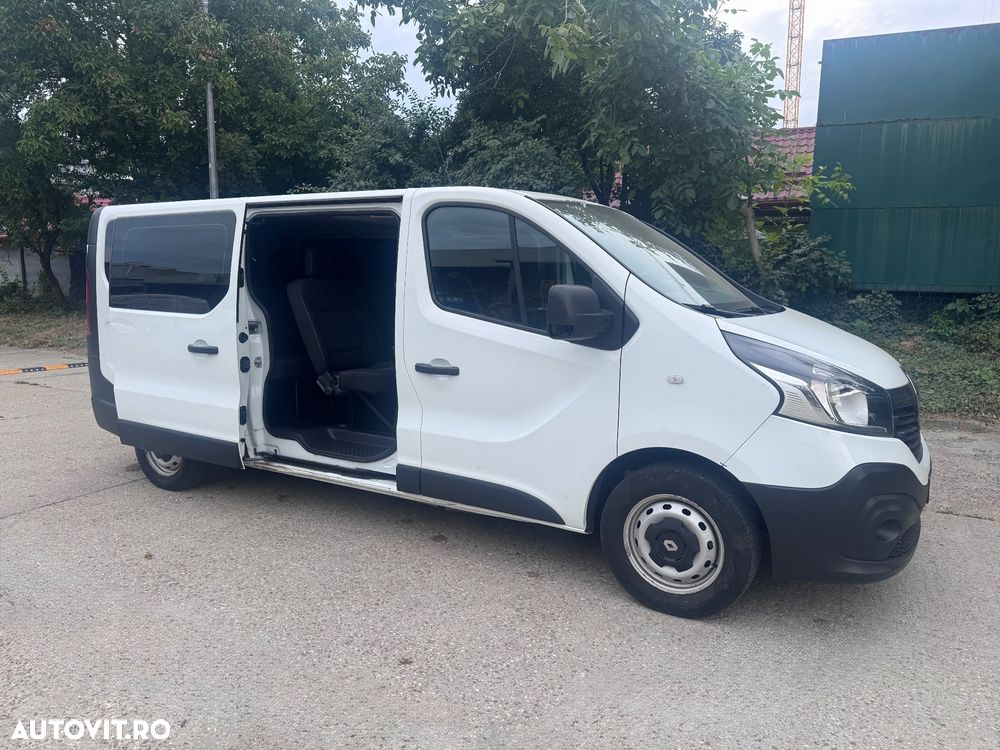 Renault Trafic Combi L2H1 8+1 Authentique - 12