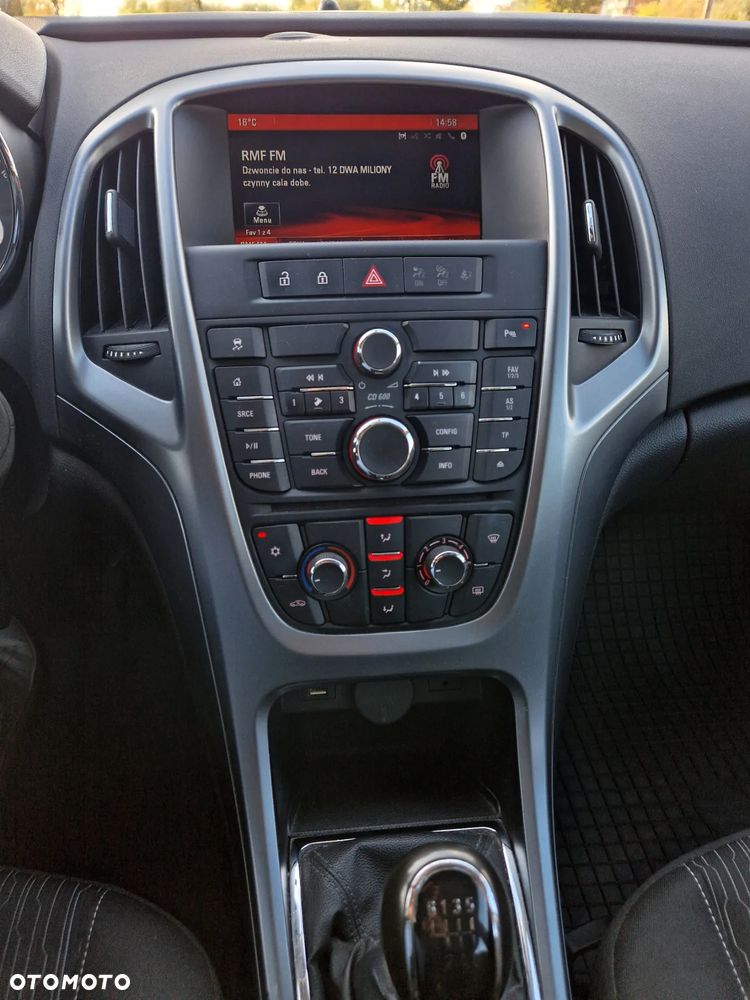 Opel Astra IV 1.7 CDTI Enjoy - 18