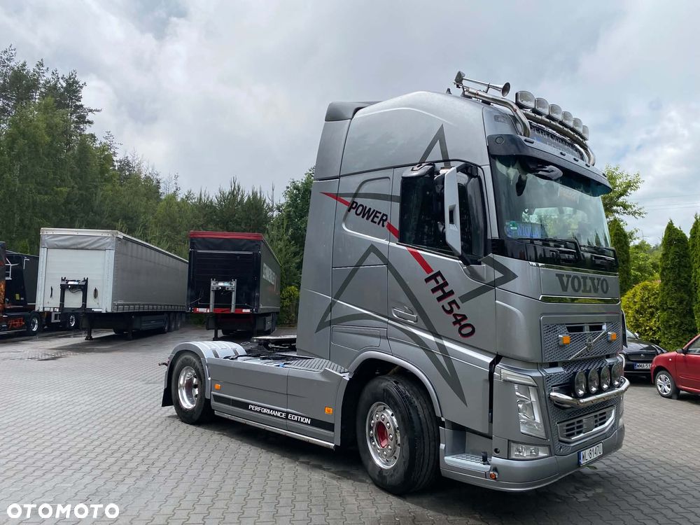 Volvo FH 540 - 1