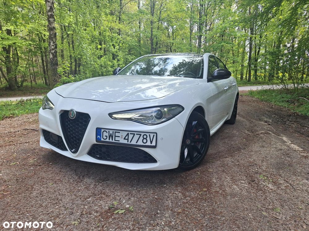 Alfa Romeo Giulia 2.0 Turbo TI Q4 - 28