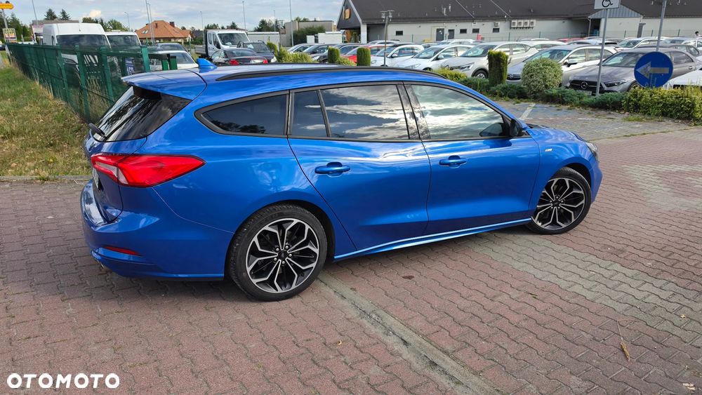 Ford Focus SW 2.0 EcoBlue S&S ST-LINE - 16
