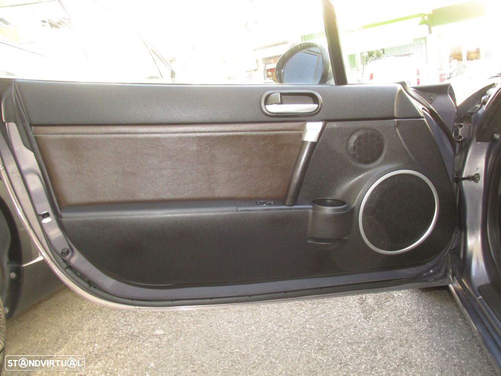 Mazda MX-5 1.8 MZR Niseko - 26