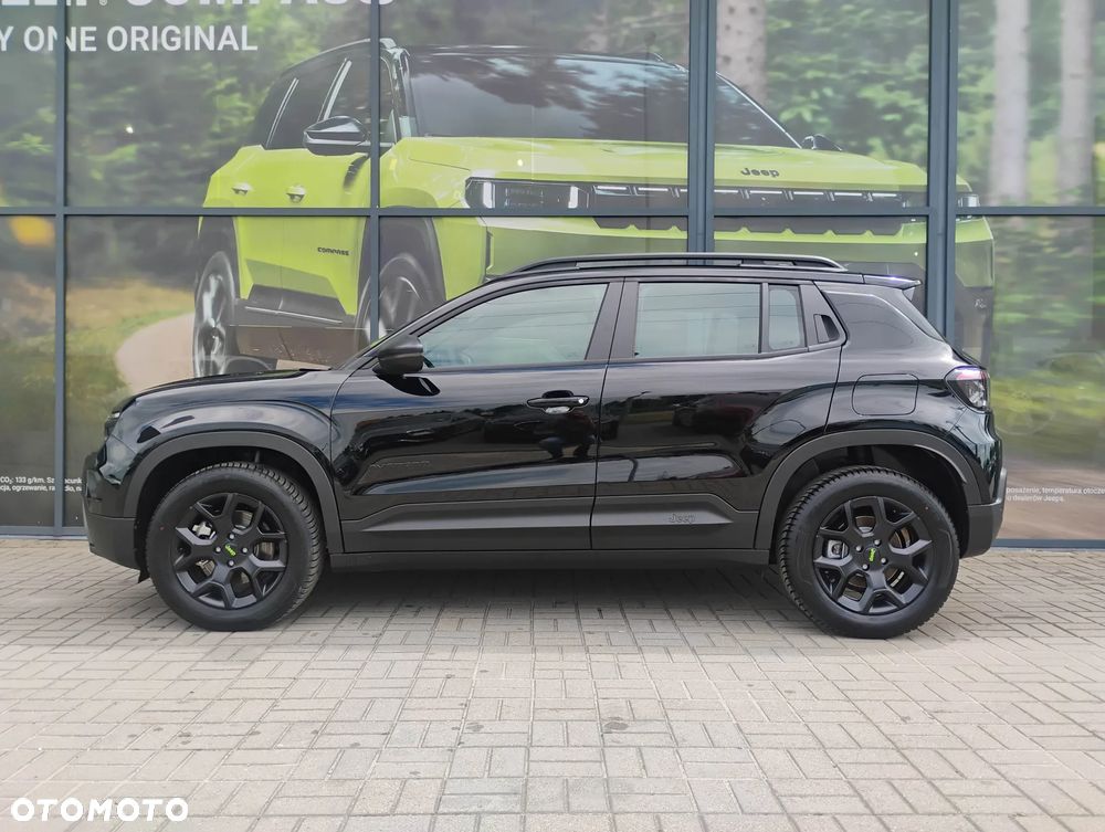 Jeep Avenger 1.2 T3 mHEV Upland 4xe eDCT6 - 2