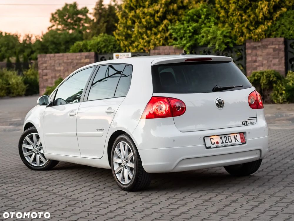 Volkswagen Golf 1.4 TSI United - 8
