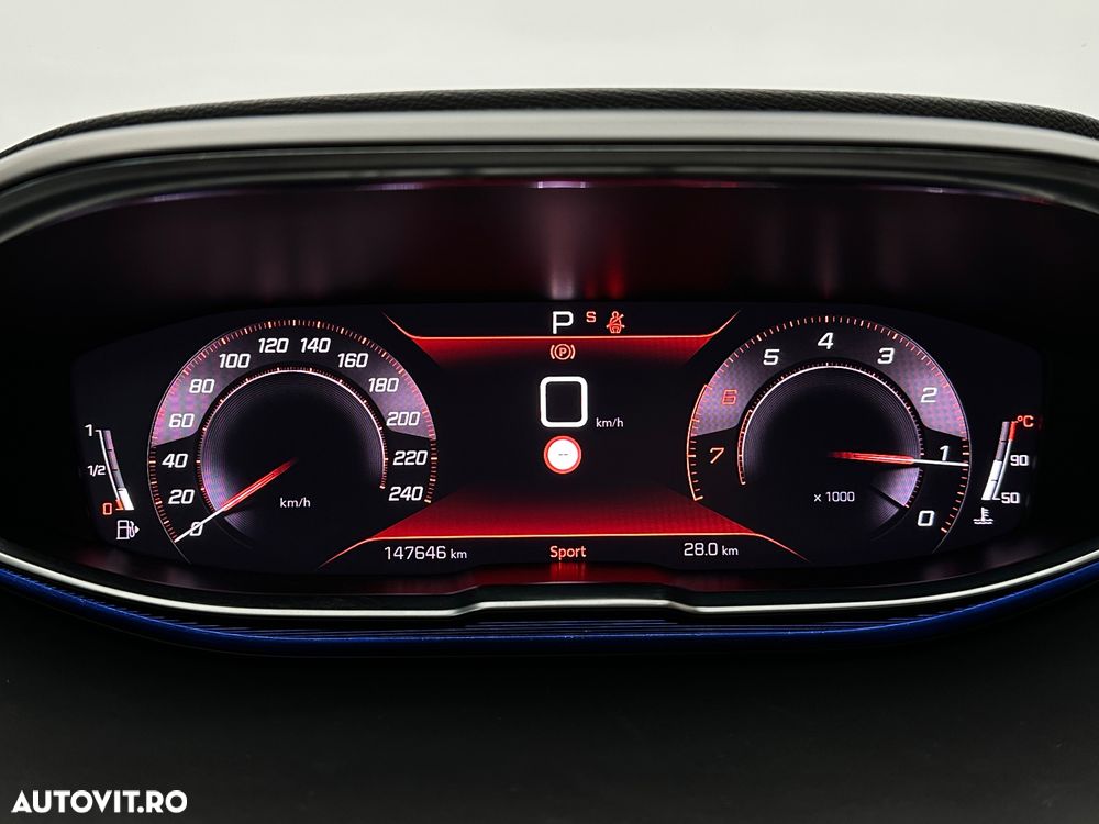 Peugeot 3008 1.2 PureTech Turbo S&S EAT8 Active - 29