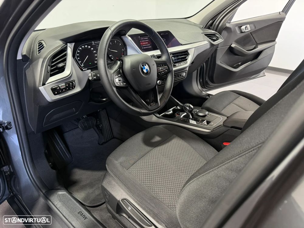 BMW 116 d Advantage Auto - 19