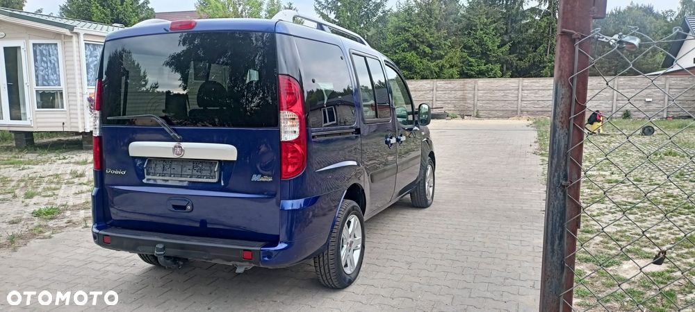 Fiat Doblo 1.6 16V Dynamic - 2