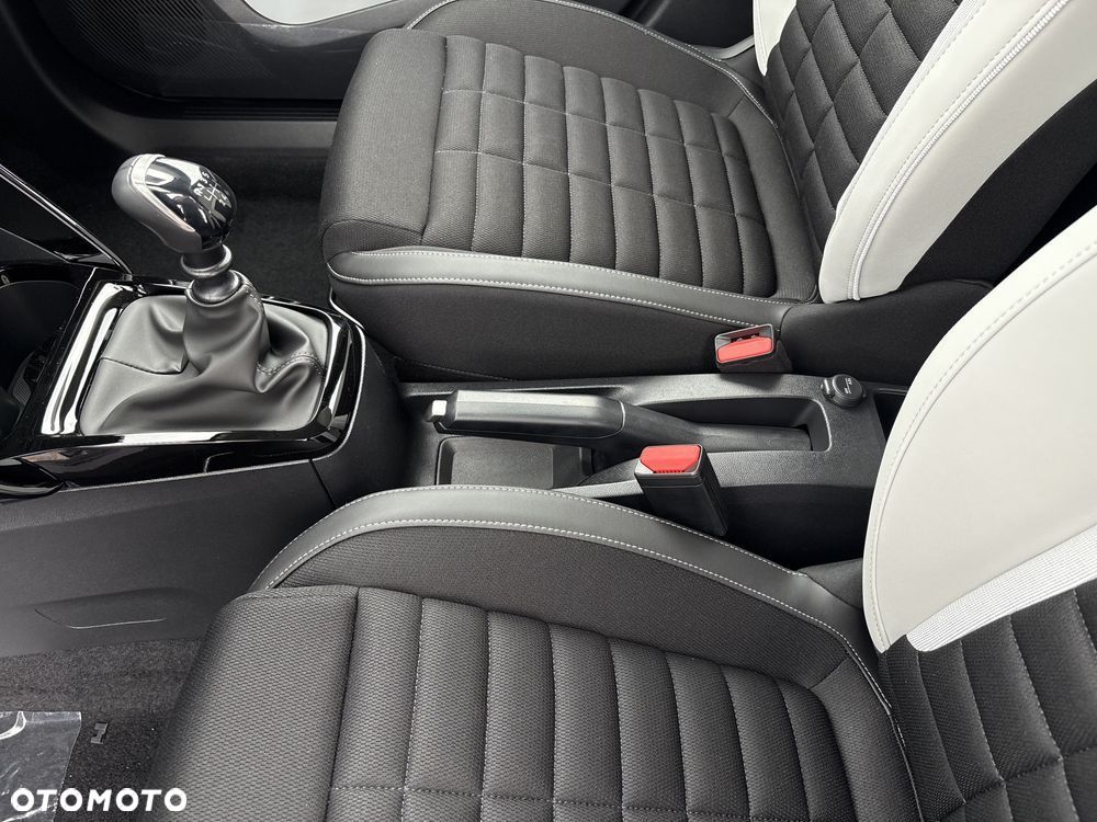Citroën C3 Aircross 1.2 Turbo Plus S&S - 23