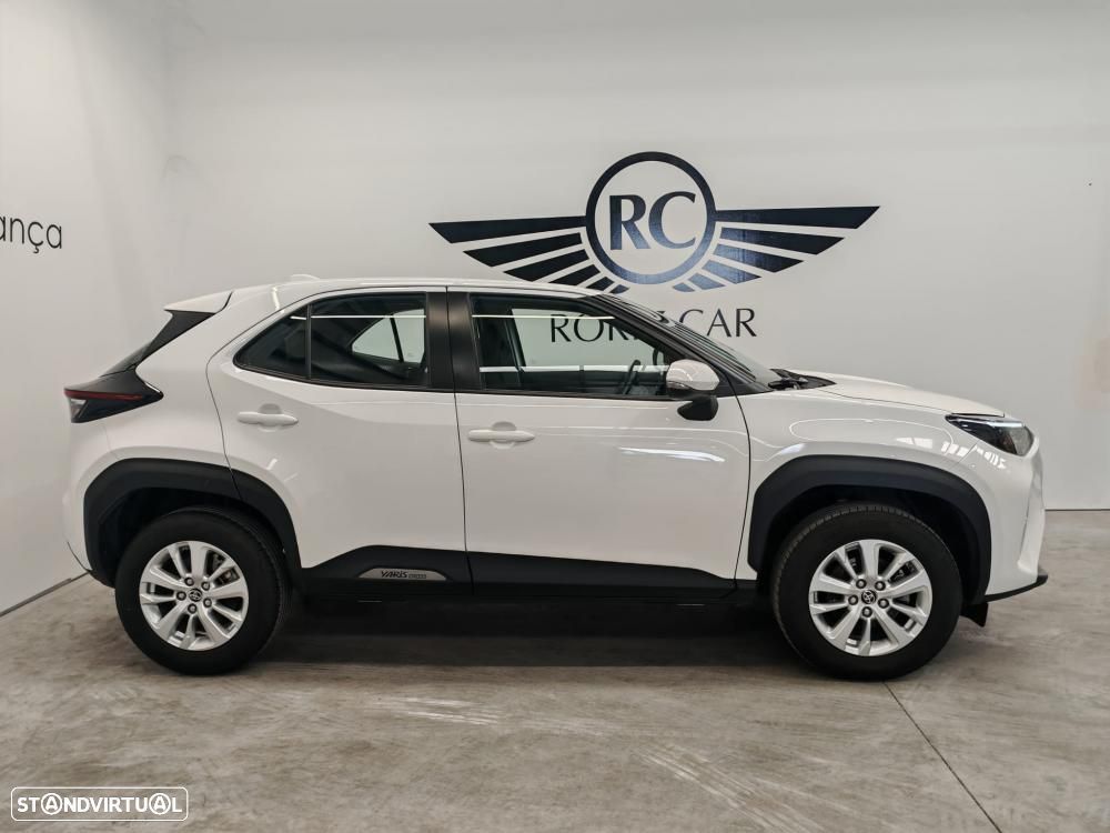 Toyota Yaris Cross 1.5 HDF Comfort Plus - 3