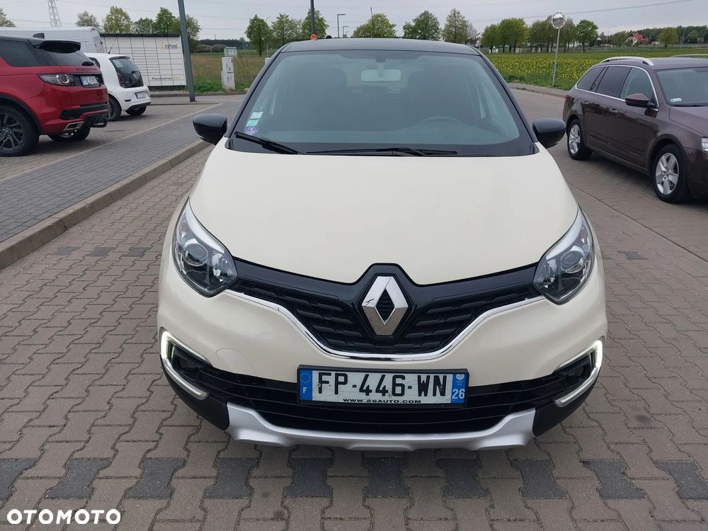 Renault Captur (ENERGY) TCe 90 LIMITED - 4