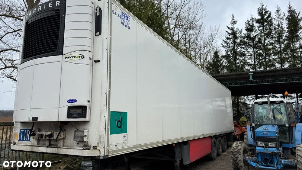 Schmitz Cargobull SKO 24 FP60 COOL/13.4 - 1