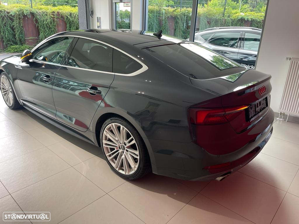 Audi A5 Sportback 40 TFSI S tronic S line - 4