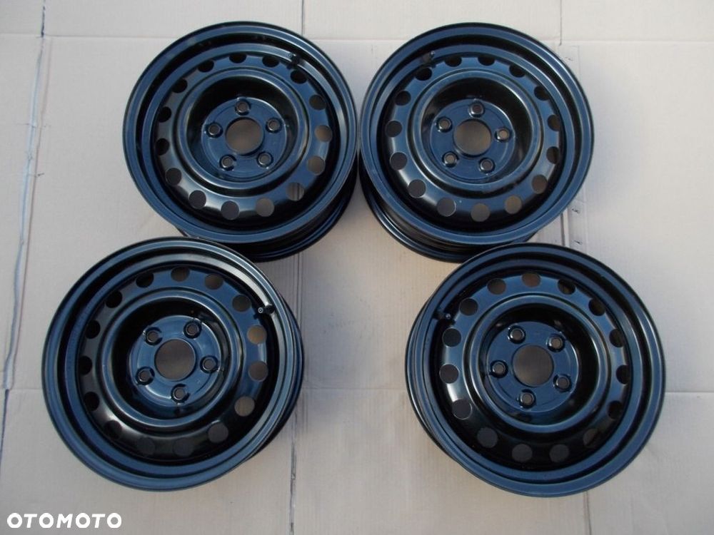 4x Felgi 15 Hyundai i30 I II ix20 Kia Ceed I II 6j 5x114,3 ET46 - 11