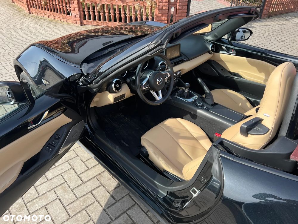Mazda MX-5 - 6