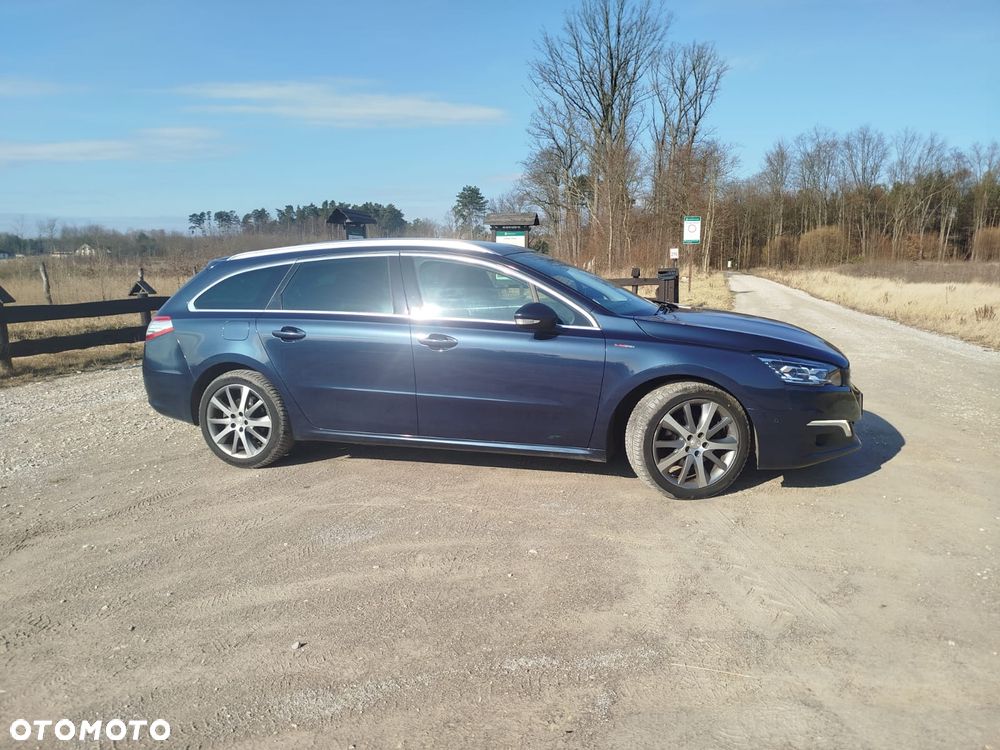 Peugeot 508 2.0 BlueHDi Allure S&S - 13