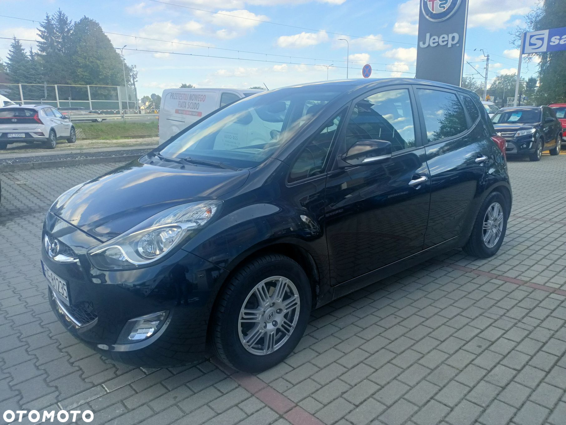 Hyundai ix20 1.6 Premium - 2